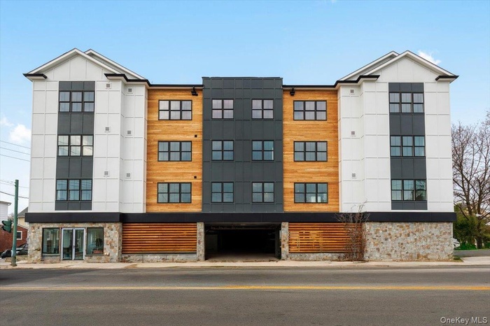 THE Franklin ~ handsome luxury building