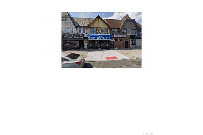 View of miscellaneous listing collateral