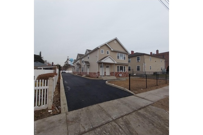 View of front of house featuring a residential view