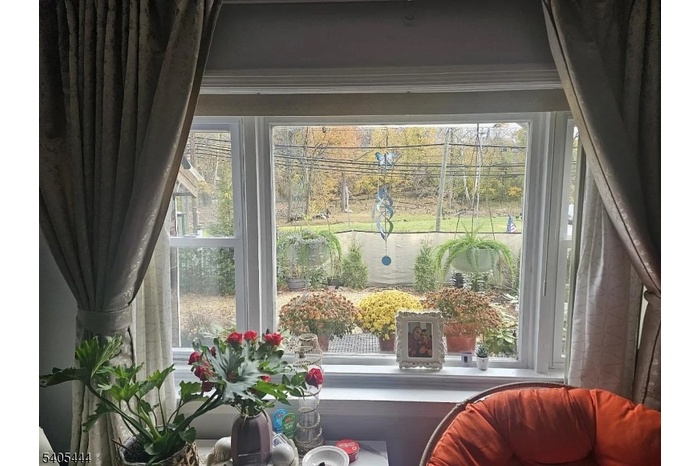 Living Room Window View