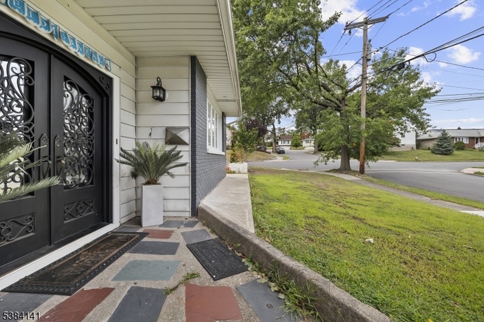 Main entrance other view