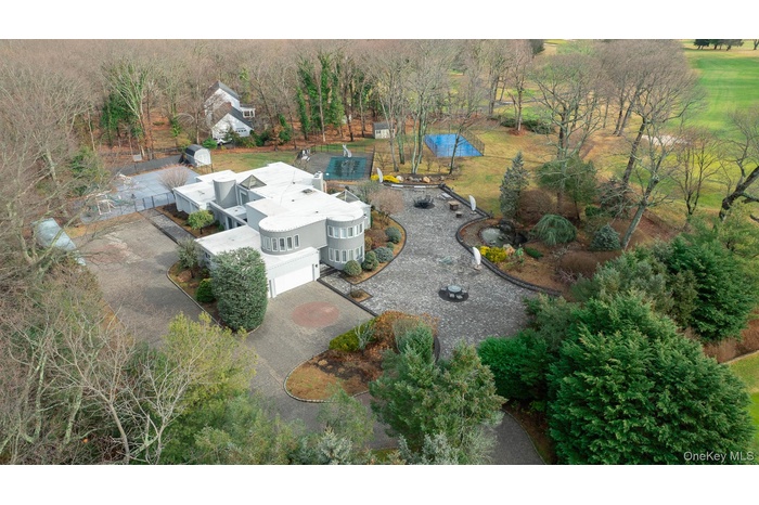 View of subject property