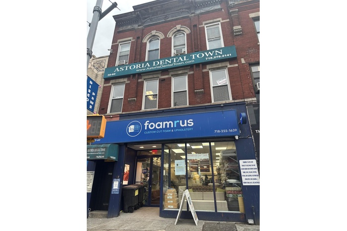 View of building exterior