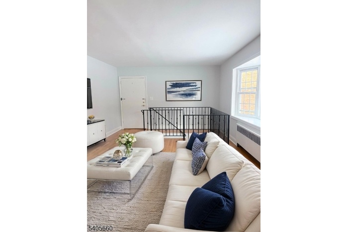 Living Room - Staged