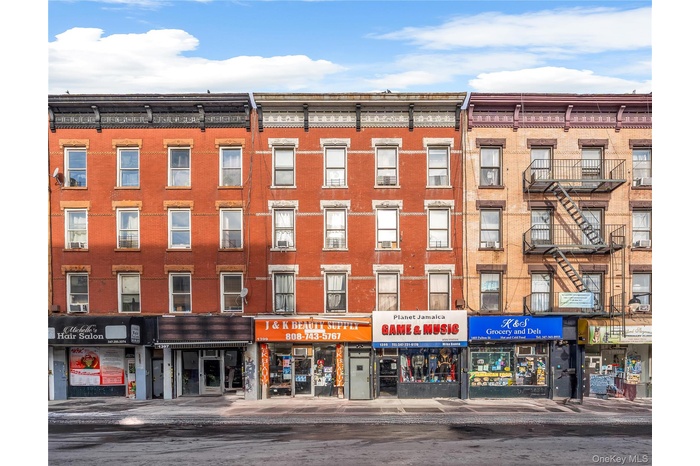 View of commercial location