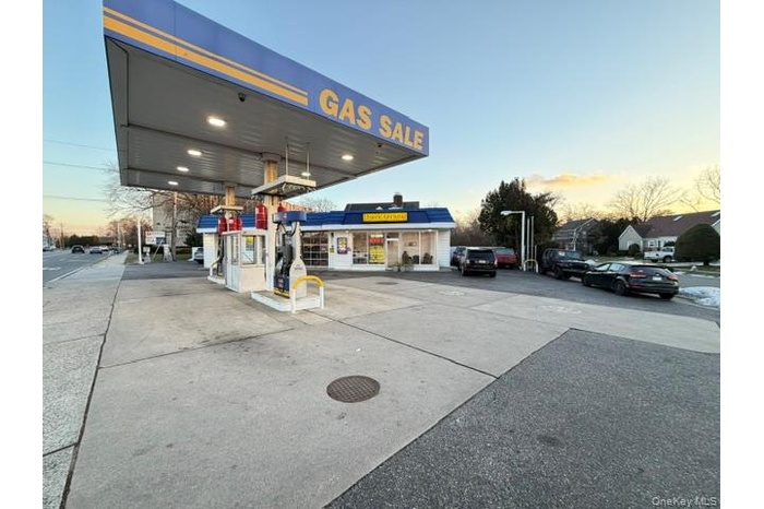 View of commercial location