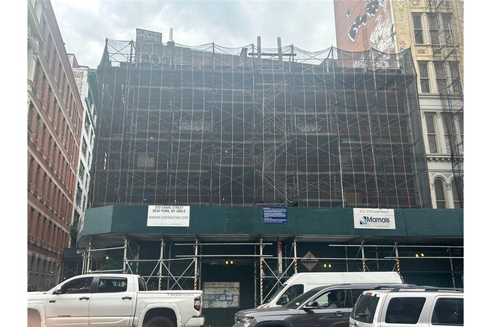 View of building exterior