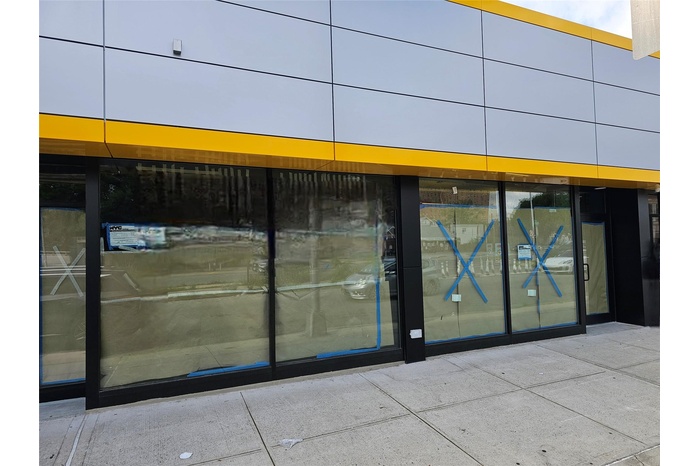 View of building exterior