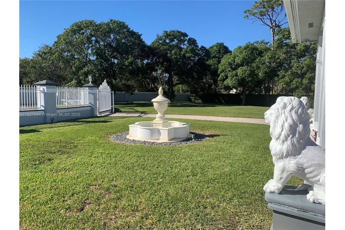 Front Yard