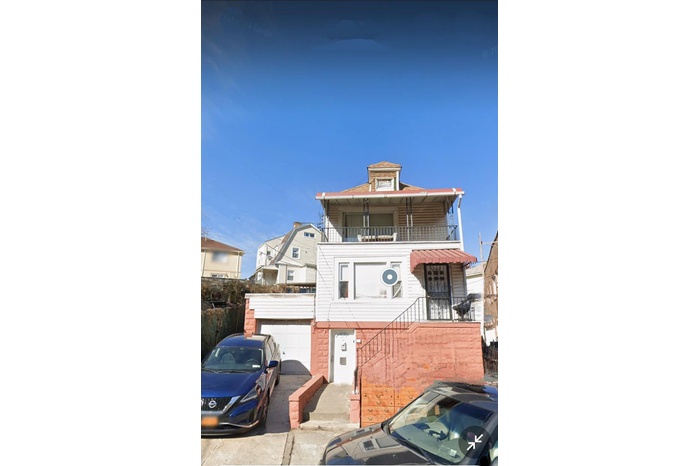 View of front of house featuring stairway