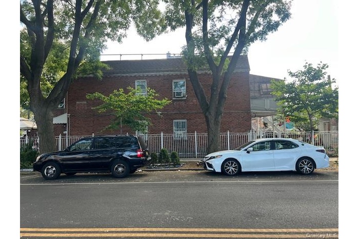 View of building exterior