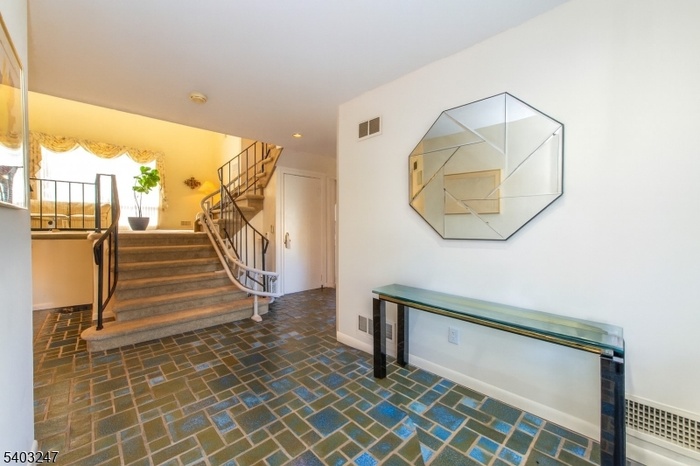 Entry Foyer