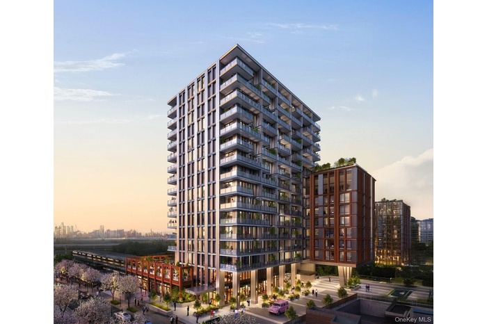 View of property with a view of city