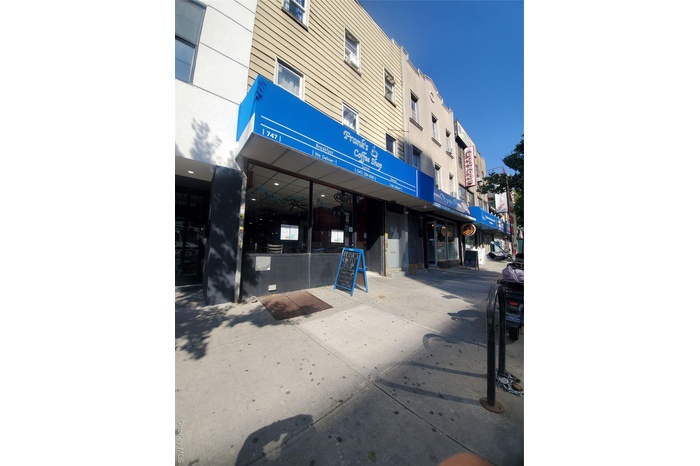 View of building exterior