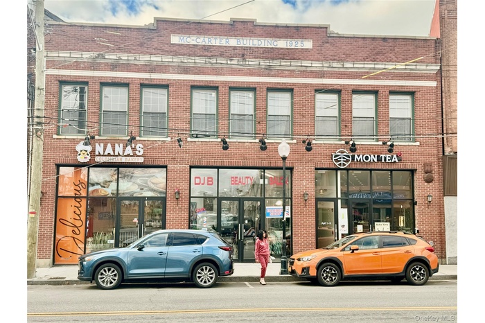 View of building exterior