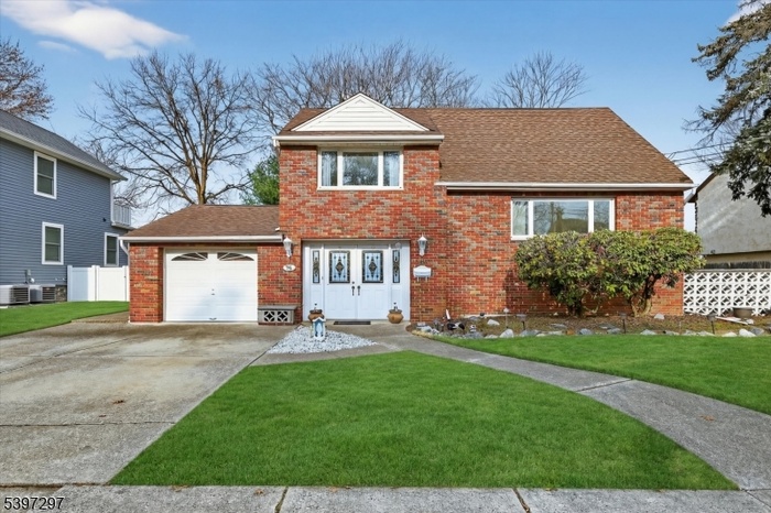 Handcrafted Brick Curb Appeal