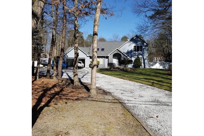 Custom Built on 1.3 Acres