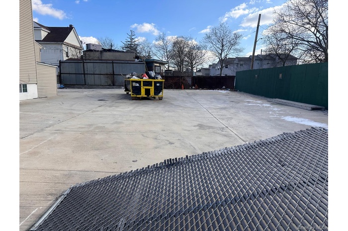 View of parking / parking lot