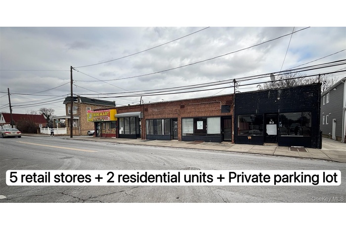 View of building exterior