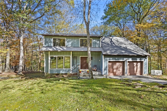 Welcome home to 37 Fox Den in Mount Kisco!