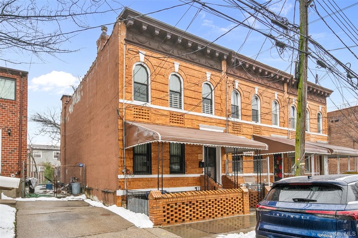 View of building exterior