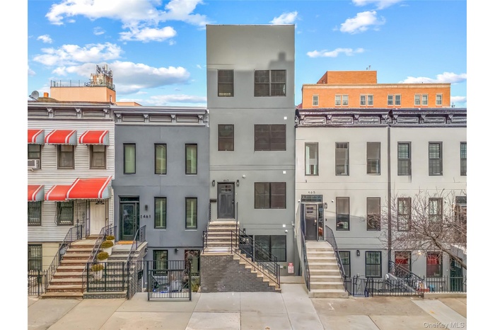 View of building exterior