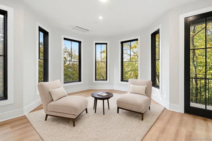 Primary bedroom virtual staged