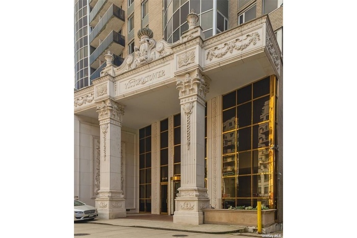 View of building exterior