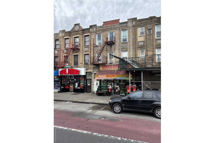 View of commercial location