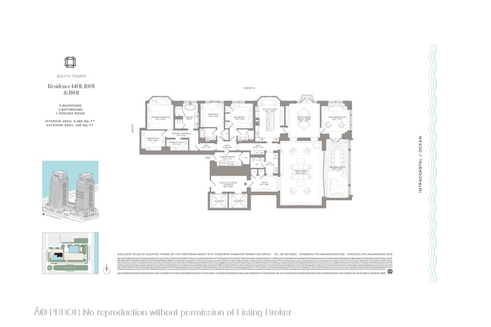 SFH Residence 1601 Floor Plan