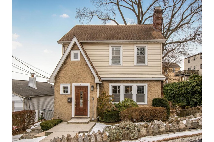 Dunwoodie Tudor Style Home