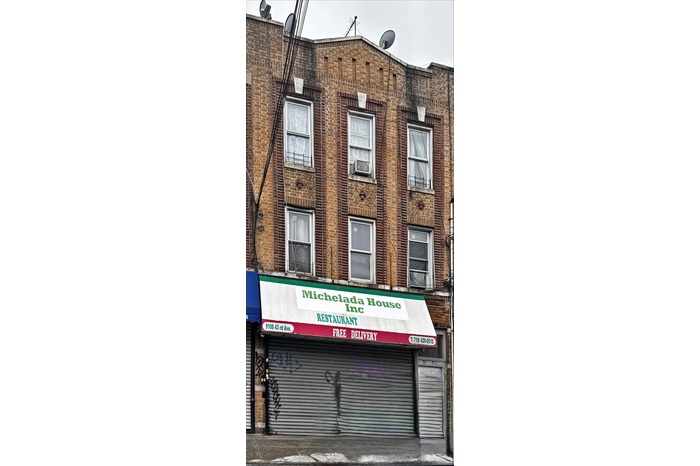 View of building exterior