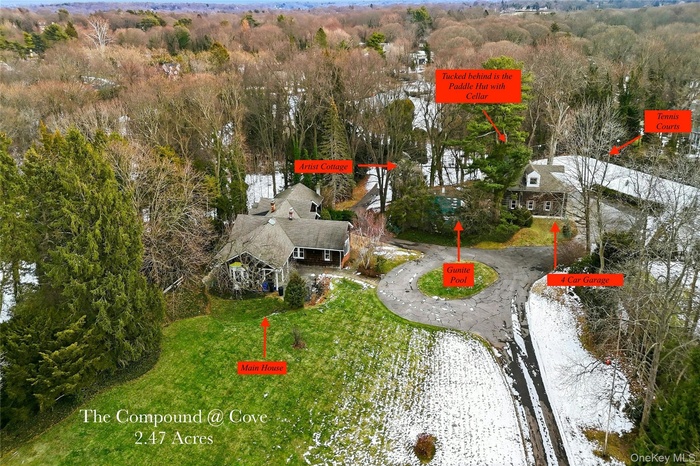 Welcome to The Compound at Cove