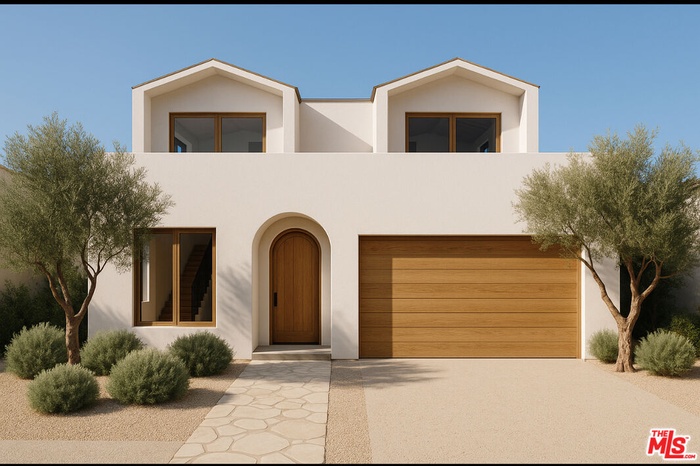 rendering for renovation