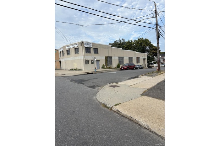 View of building exterior