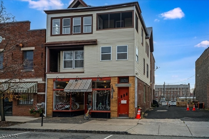 Retail, Office, Apartments