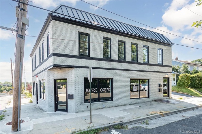 View of building exterior