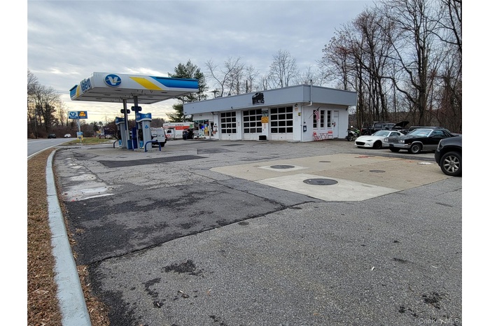 View of building exterior