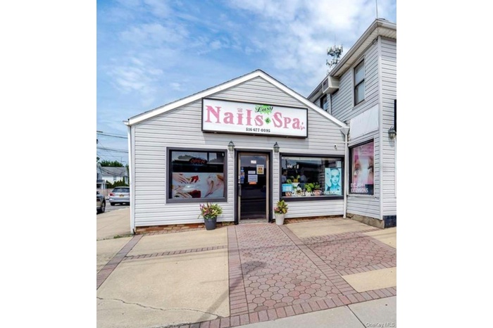 View of commercial location