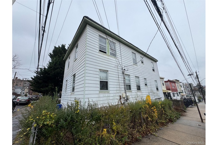 View of side of property