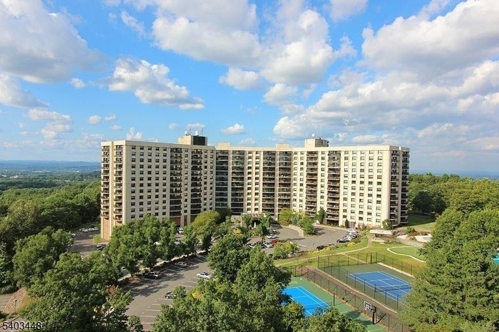 Claridge House Whole View