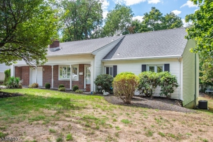 Perfect Covered Front Porch