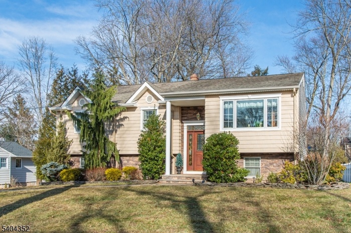 Let the sunshine in!