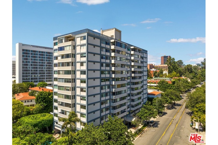 Park Westwood Towers