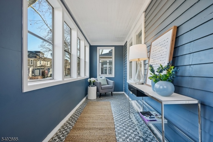 Enclosed Front Porch