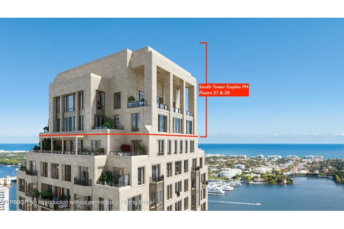 SFH South Tower Crown