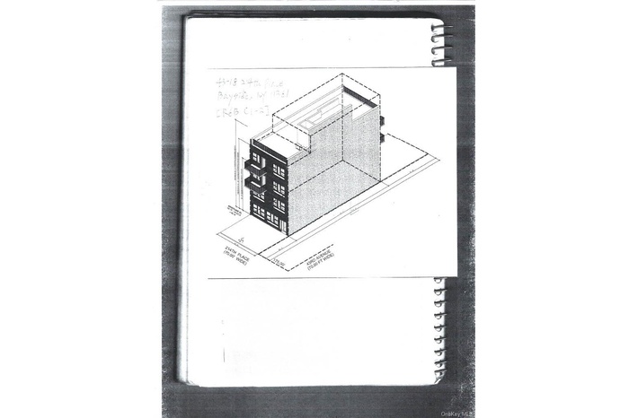 View of miscellaneous listing collateral