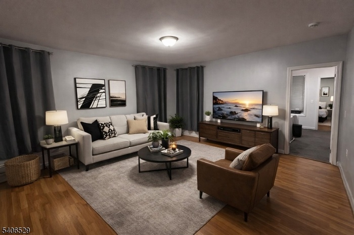 3rd Floor Living Room