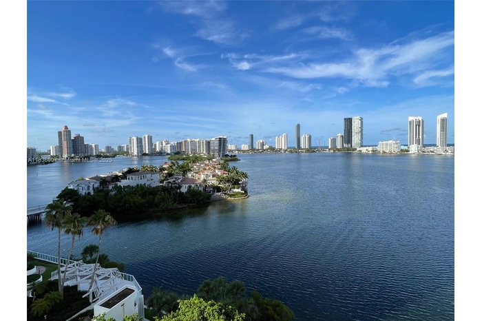 North East View of Sunny Isles and​​‌​​​​‌​‌​​​​‌​​‌​​​‌​‌​​‌‌​‌​​ Aventura