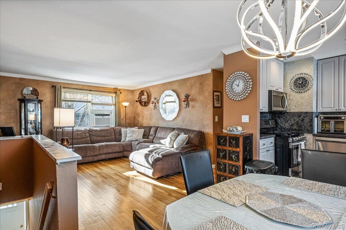 south - Sunny- living room